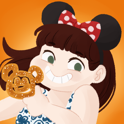 CHILDLESS ADULTSAT A DISNEY THEME PARKSTANDING IN LINE FOR PRETZELSOUTRAGEOUSHeh. Made a new set of 