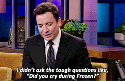 fallongifs:  Jimmy Fallon on his Men’s Health cover issue 