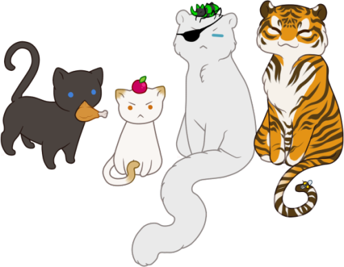 yamashta:  nyan party