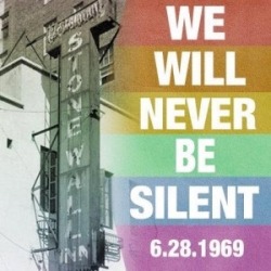 commongayboy:  June 28, 2015 marks the 46th anniversary of the Stonewall riots, the beginning of the LGBT rights movement. Never forget. #LoveWins