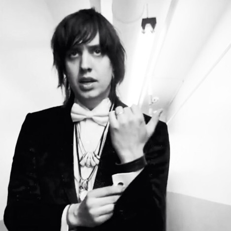 nothingmuchtosayiguess:  BOW TIE 
