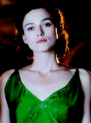 lady-arryn:costume appreciation: Cecilia Tallis’ green dress from Atonement