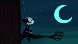 sqribblings: Just let her live ;^; I wanted to redraw this scene but without her mask cause I’m 95% sure that was Ashi 