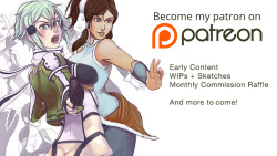 Made a Patreon page, figured it was better