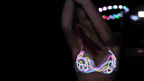 Free Falling Into Ecstasy