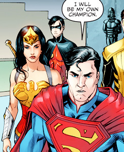 justiceleague:  Injustice Gods Among Us Year Four #07