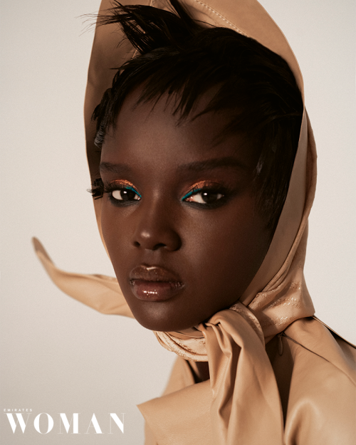 I Love How South Sudanese Girls Are Taking Over The Modeling Game!