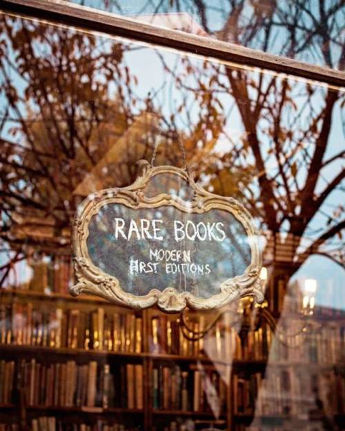 universitybookstore:
“New from Chronicle Books and Nichole Robertson, an achingly lovely new armchair trip, Literary Paris: A Photographic Tour.
”