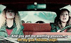 thecloneclub:  But now I am with my sestra, having adventures. 