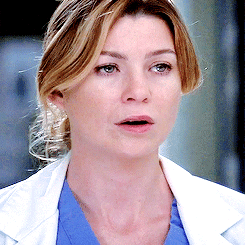 dailymeredithgrey:  366 days of meredith grey: day 47