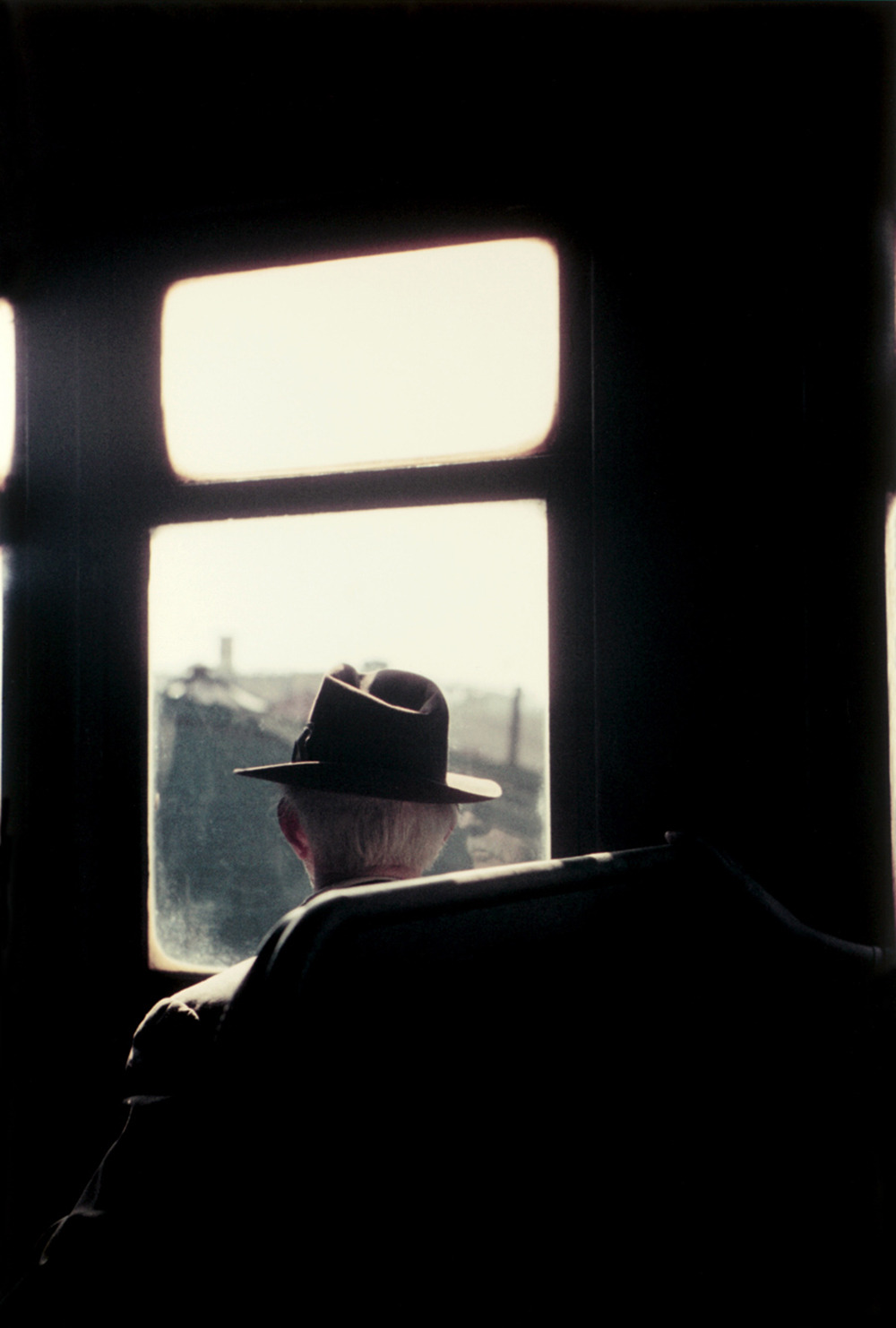 sparthform:  likeafieldmouse:  Saul Leiter  probably my favorite photographer.his