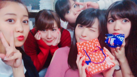 中 山梨と栃木とラジオ！！｜℃-uteオフィシャルブログ Powered by Ameba