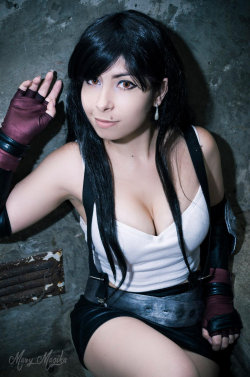 Hotcosplaychicks:  Tifa Lockhart By Marymagika   Follow Us On Twitter - Http://Twitter.com/Hotcosplaychick