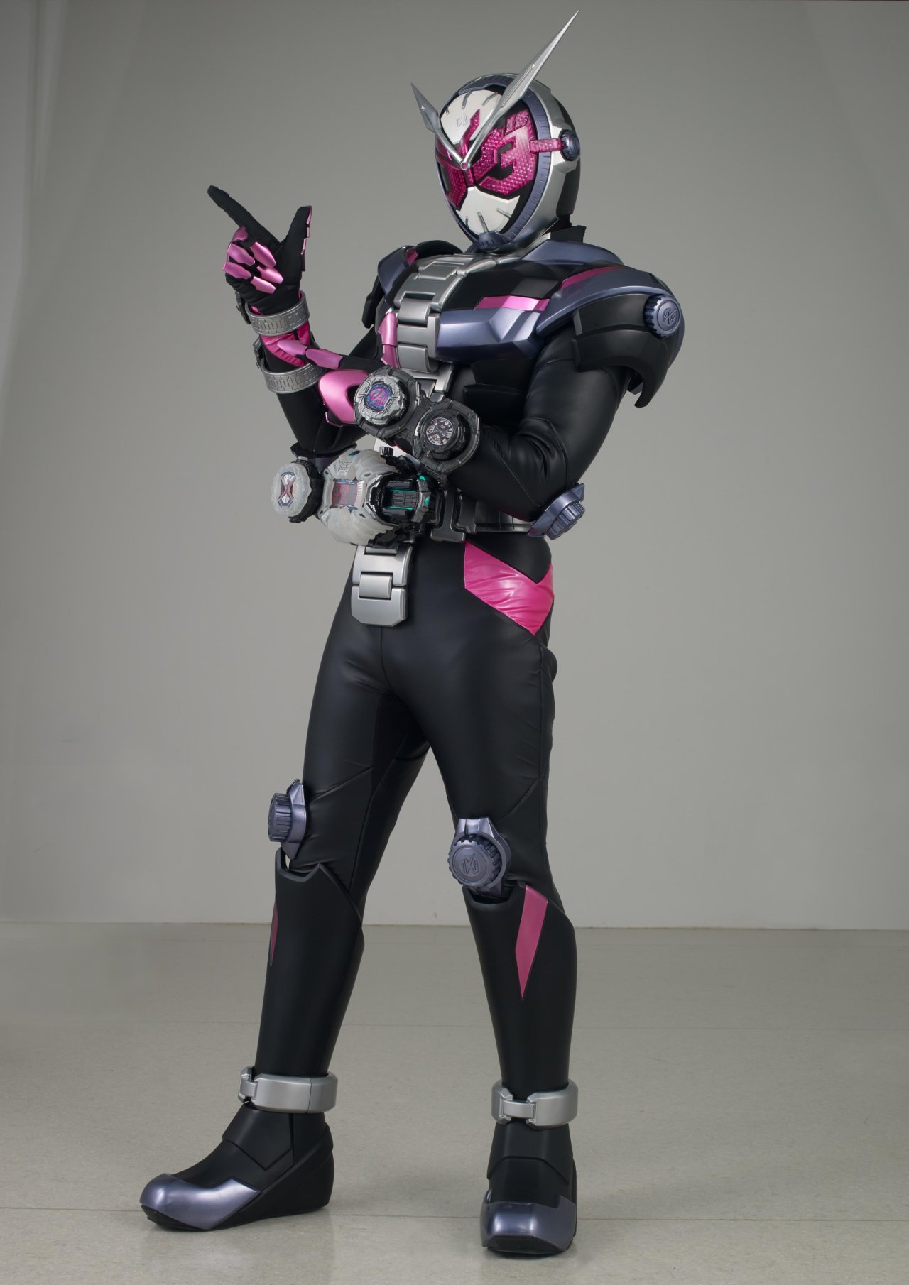 特モノ Tokumono 仮面ライダー特写魂 仮面ライダージオウ