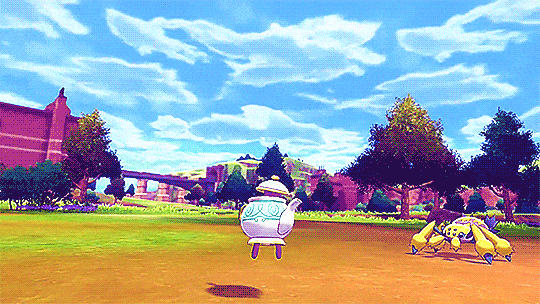leosaku:Polteageist ★ The Black Tea Pokemon