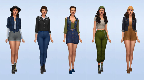 Maxis Match CC World - S4CC Finds, FREE downloads for The Sims 4