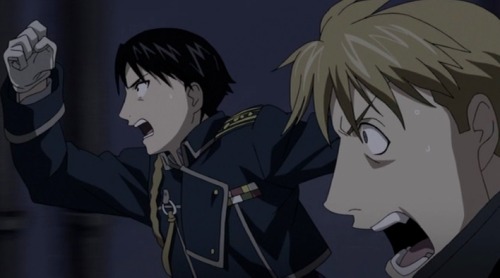 the12thprince:  FMAB Caps:  EP.19 - Death of the Undying - #100 