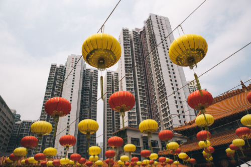 hong kong - april 2019