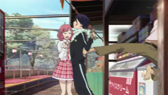 Kamiya Hiroshi and Ono Daisuke’s characters are doomed to fight each other…