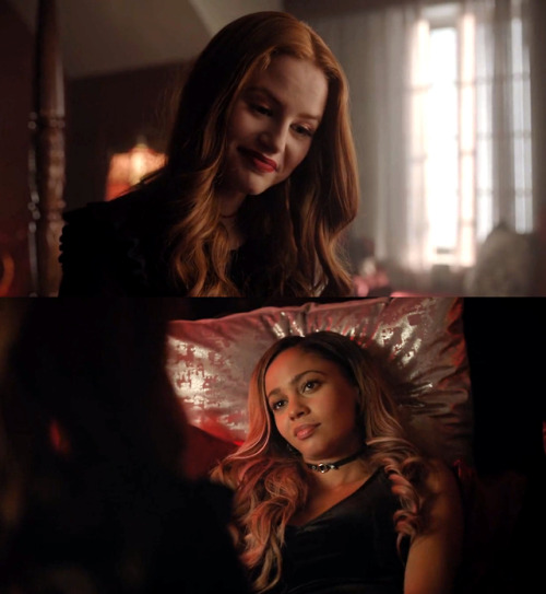 some collages from riverdale 3x8part 2