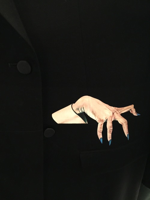 kian0538:  UNDERCOVER AND THE SOLOIST SHOWROOM