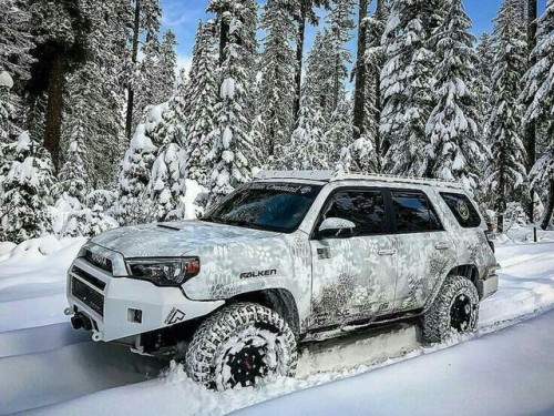 dailyhilux: Toyota 4Runner