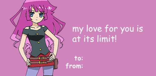 happy sevens valentines everyonesequel to these old arc-v onesbonus: