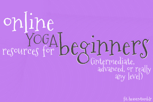 fit-heaven:  Best Websites for Yoga: Yoga Sequence Builder (Choose your level and