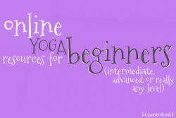 Fit-Heaven:  Best Websites For Yoga: Yoga Sequence Builder (Choose Your Level And