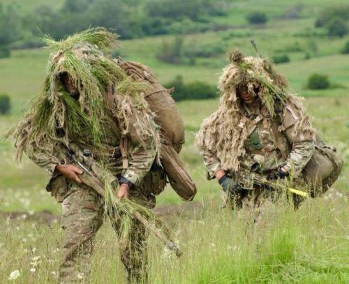 #military 1st#snipers#british army#army#military#camouflage#camo#ghillie suit#ghillie