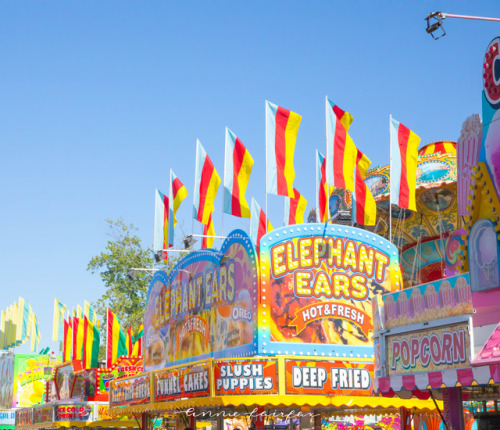 Traverse City, MI Cherry Festival Rainbow Carnival!