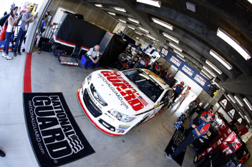 NASCAR Photograph