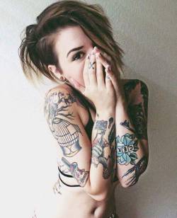 Tattoos I like