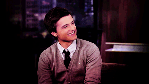 latenightjimmy:  Josh Hutcherson will be in Studio 6A TONIGHT! Don’t miss it! [via]