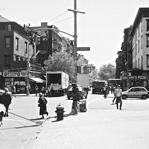 robertalanclayton:SoHo, NYC, 1983, RA Clayton