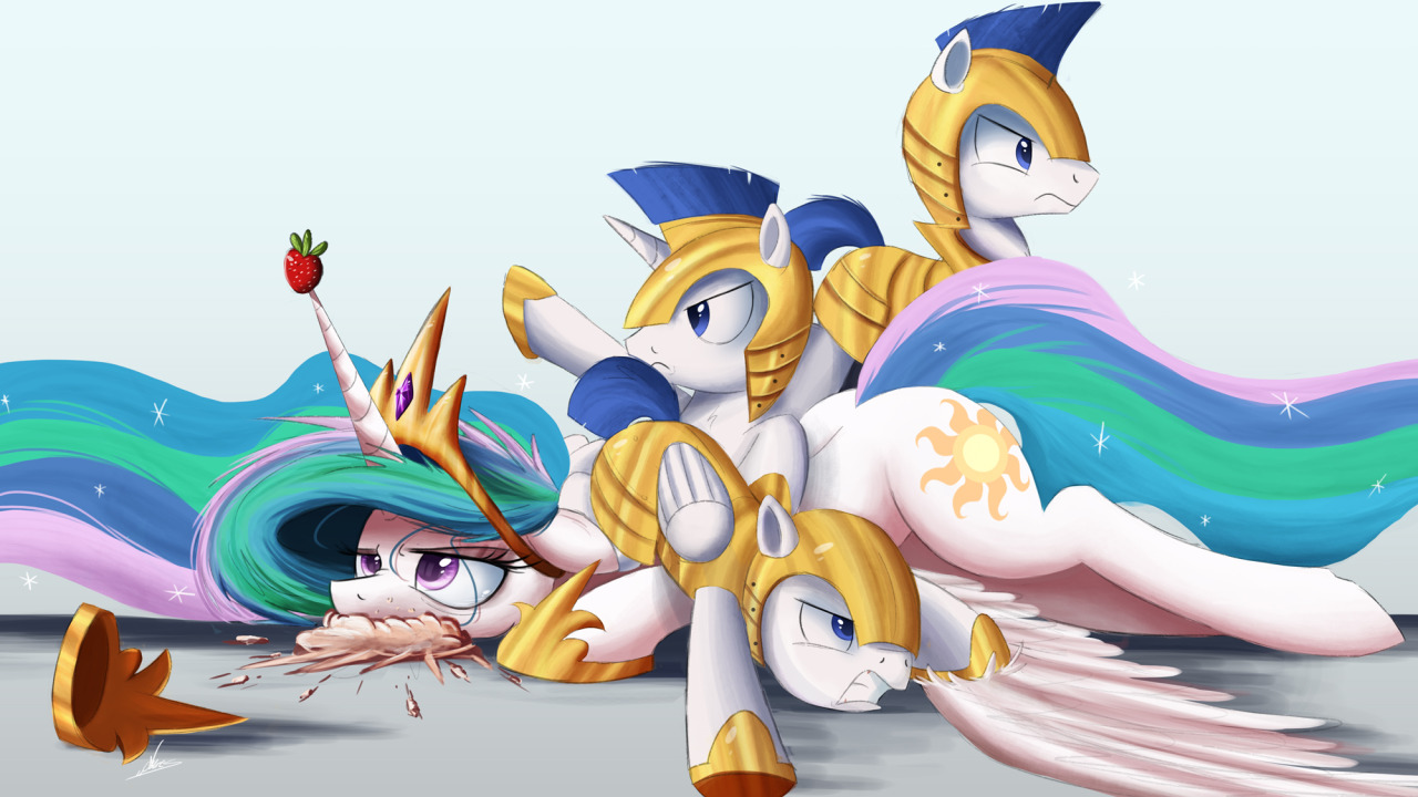 adurot:ask-majesty-incarnate:“Fear not, your majesty! Your guard has saved the