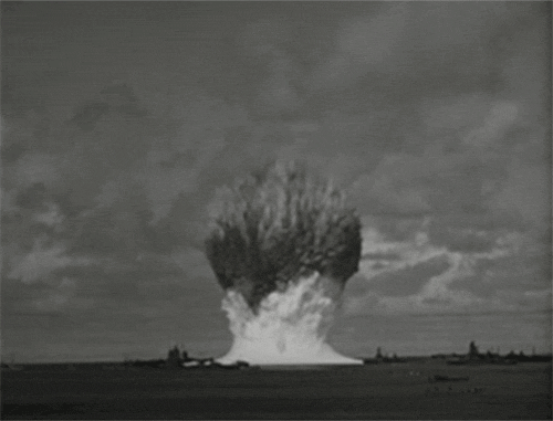 weaponslover:  Big explosions compilation