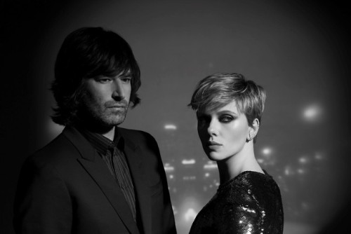 sscarlett: [HQ] Scarlett Johansson x Pete Yorn for EP, ApartPre-order now: https://peteyorn.lnk.to