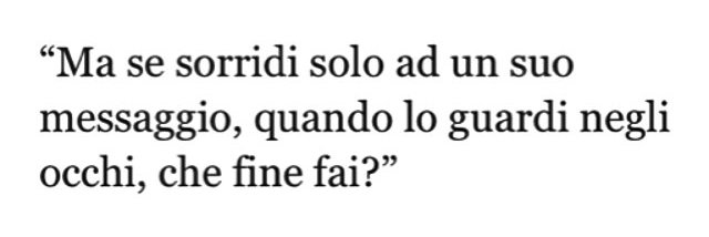 puntualità