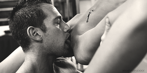 lick it boy