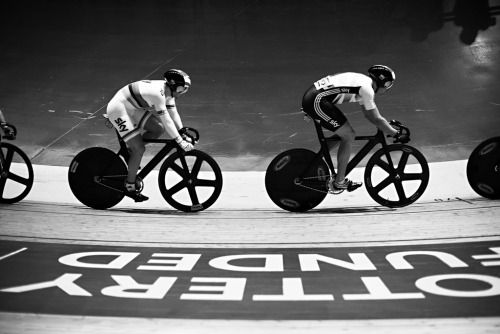 bisikleta: Mens Keirin Final - Revolution Series Round 4 (by Tom Raby)