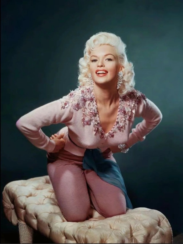 Jayne Mansfield