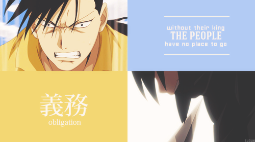 astakides:  Greedling ✖ Lan Fan — requested by conversationparade 