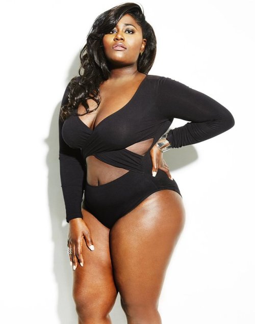 thetrippytrip:  Orange is New Black’s Danielle Brooks aka Taystee got voted People Magazine’s one of the “Worlds Most Beautiful” women". People magazine is not telling no lie this time.   