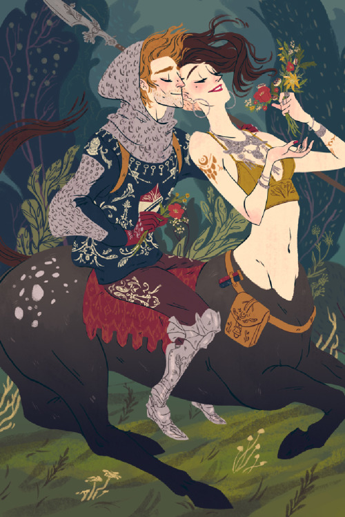 theartofanimation:  Liz Pulido     -     http://lizsketch.tumblr.com
