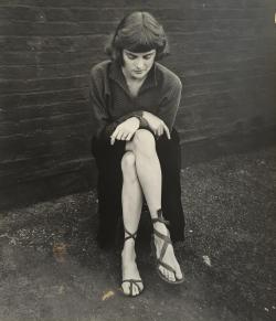 adreciclarte:  Man Ray - Selma Browner, 1940