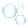 POST 44 @sweetheartscollective 9 Pins45m Sea // Light Blue // Teal Pixels