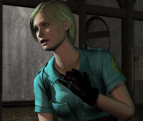 Cybil Bennet / SILENT HILL (1999) 