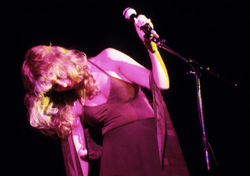 crystallineknowledge - Stevie Nicks | Rumours Tour© Michael...