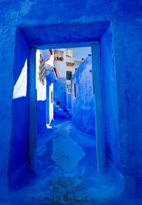 dieorfree:Chefchaouen, Morocco